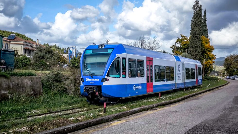 Hellenic Train: Αναστολή δρομολογίων και κυκλοφοριακές ρυθμίσεις για τρεις μέρες